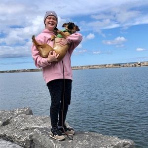 Meet your Posher, Alexandra